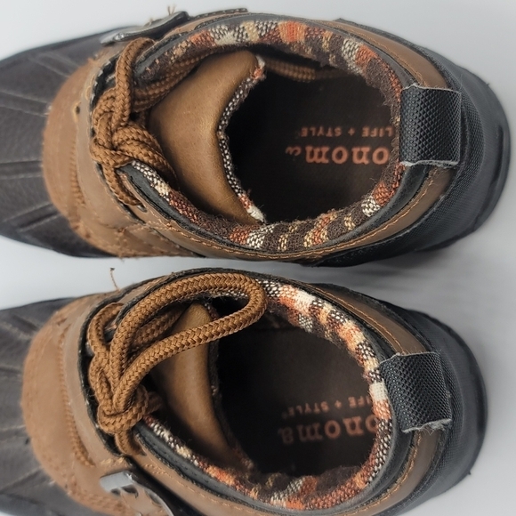 Sonoma life & style boys winter bootie size 11 - Picture 6 of 7